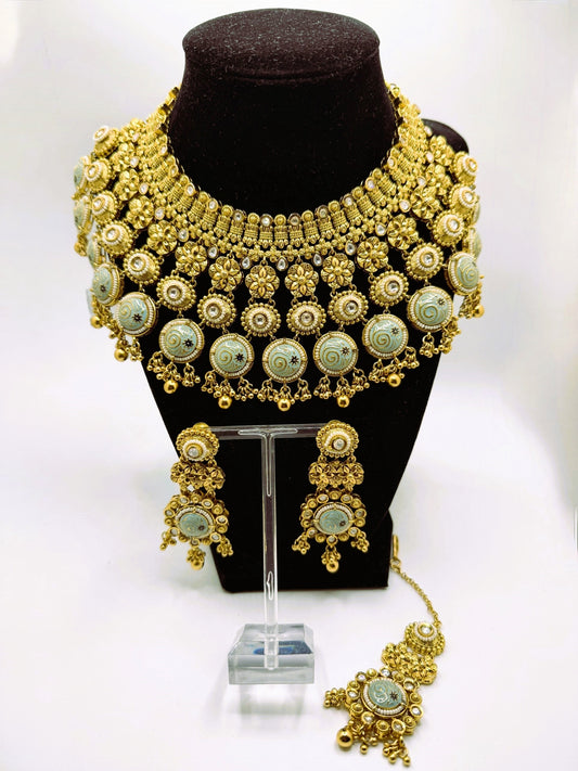 Modish Maya Set