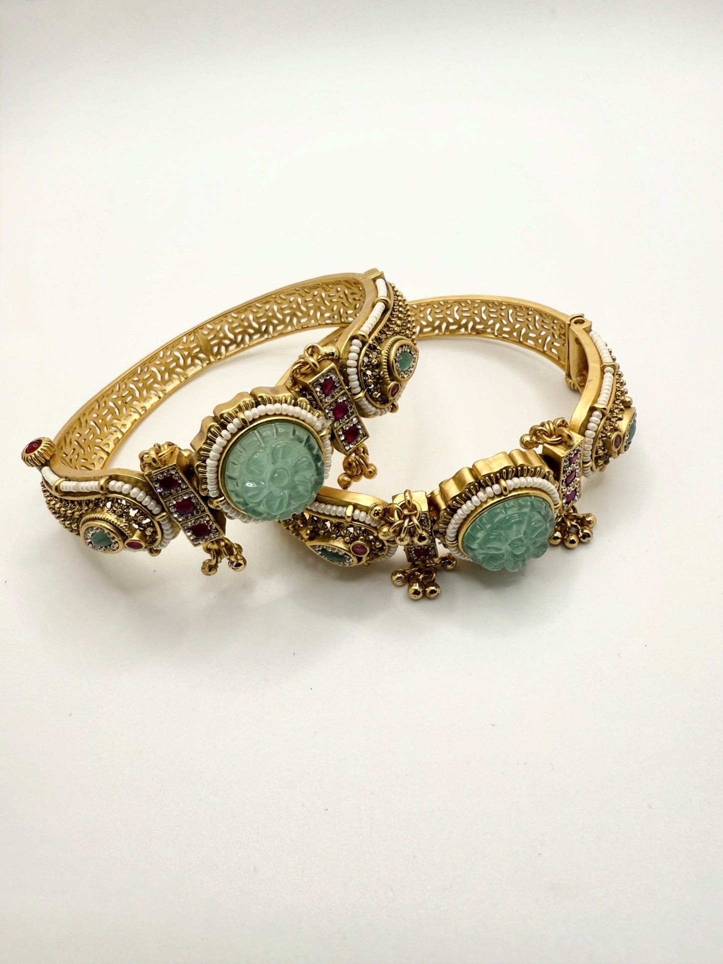 Modish Imara Bangles (2.4)