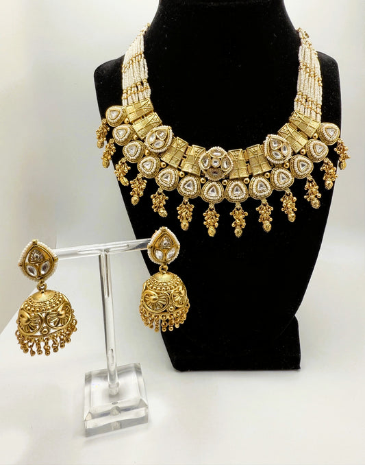 Modish Satya Necklace Set