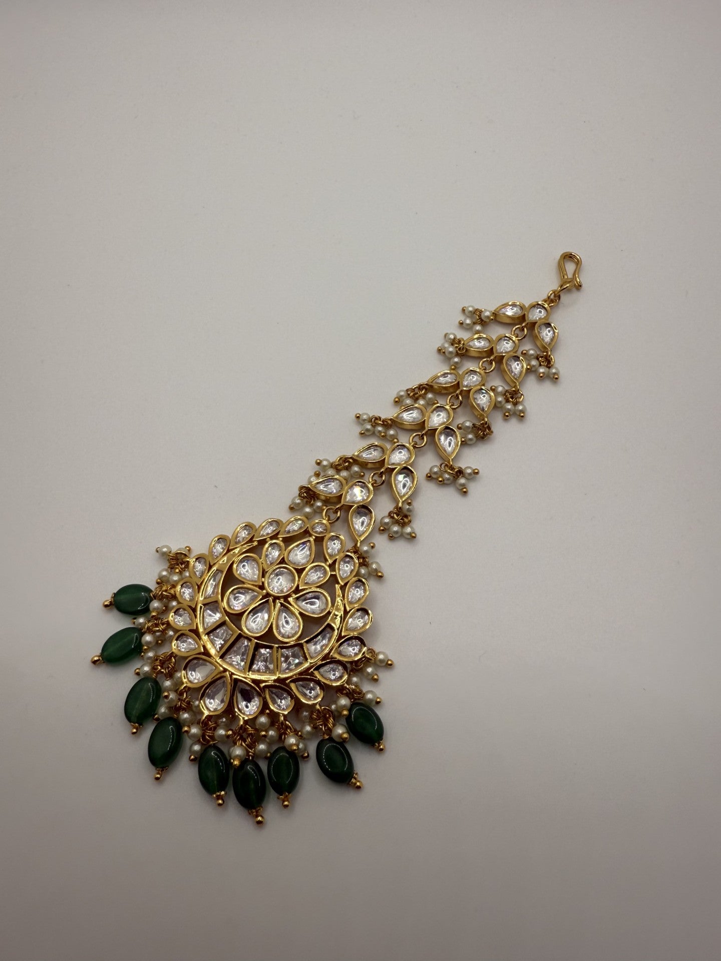 Modish Dalia Tikka (Kundan)