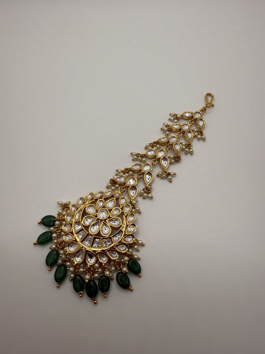Modish Dalia Tikka (Kundan)