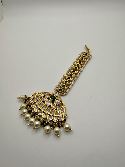 Modish Lia Tikka (Kundan)