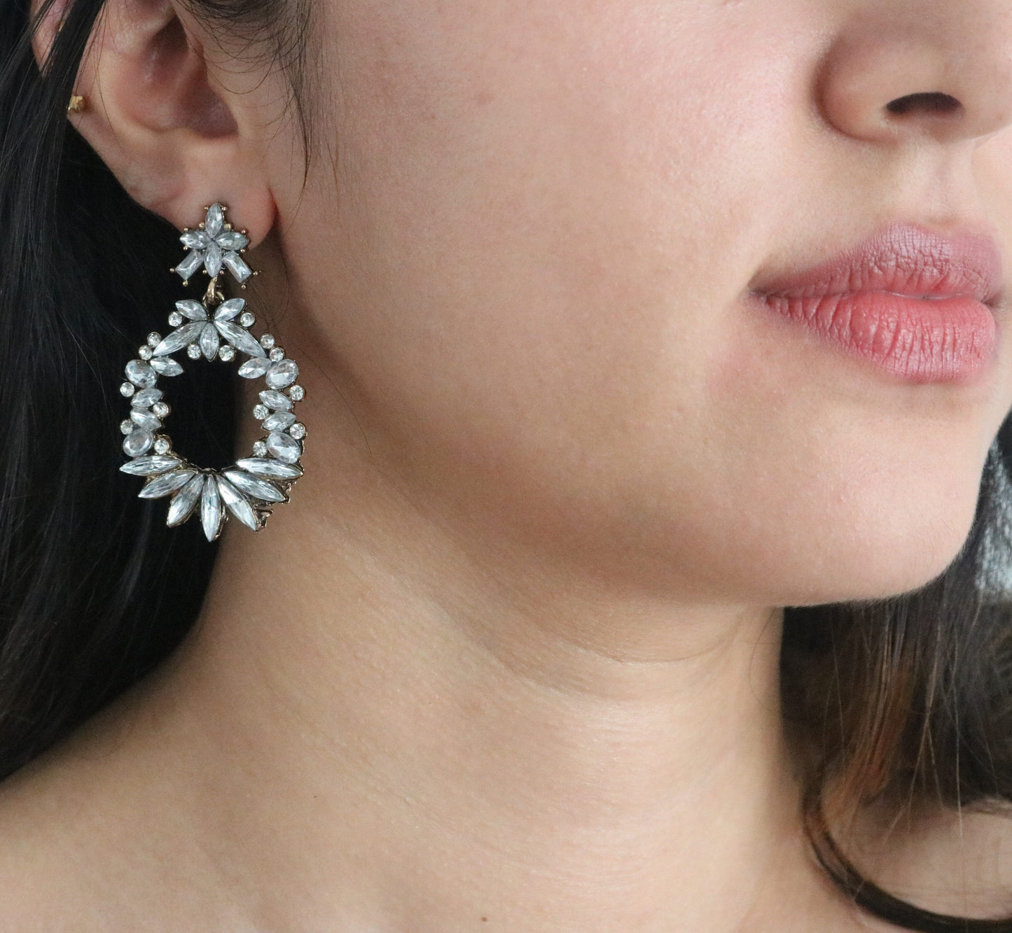 Modish Talia Statement Earrings