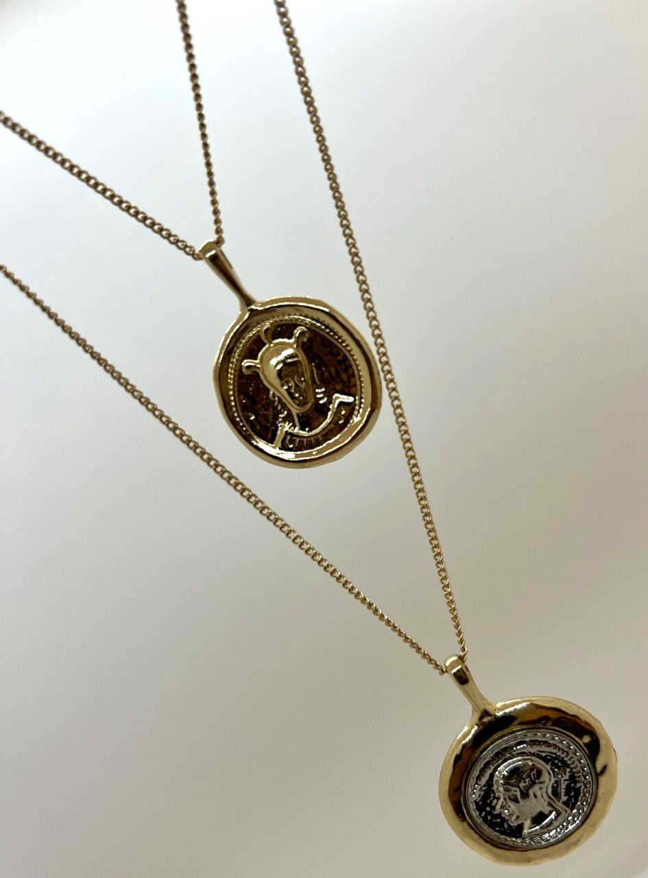 Modish Layered Necklace