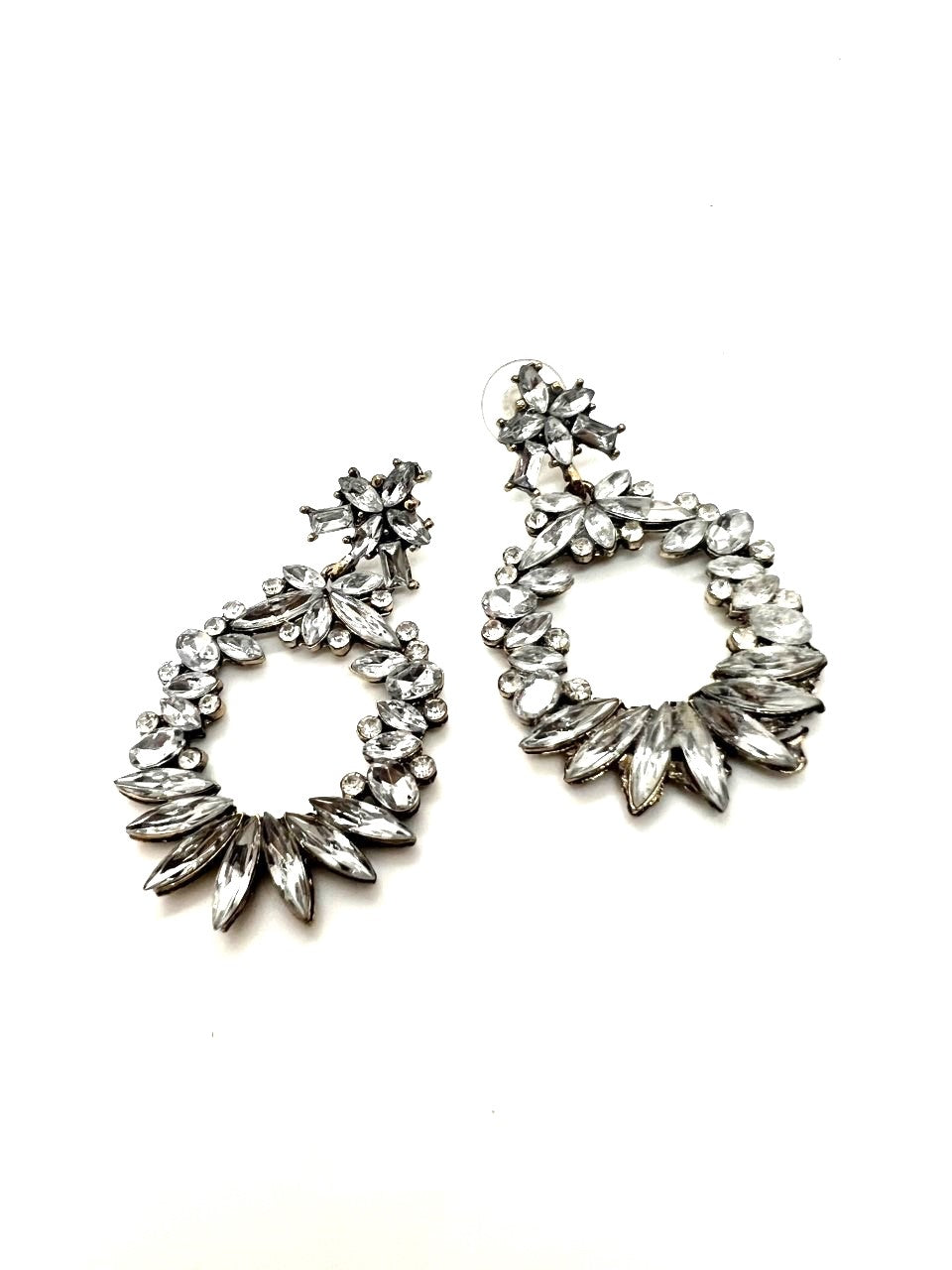 Modish Talia Statement Earrings