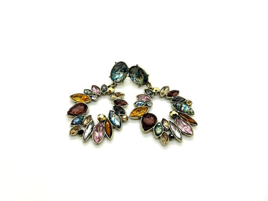 Modish Layla Statement Earrings