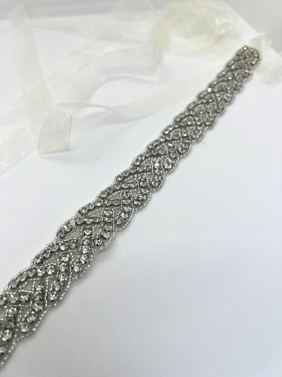Modish Bridal Belt