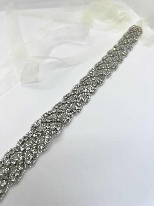 Modish Bridal Belt