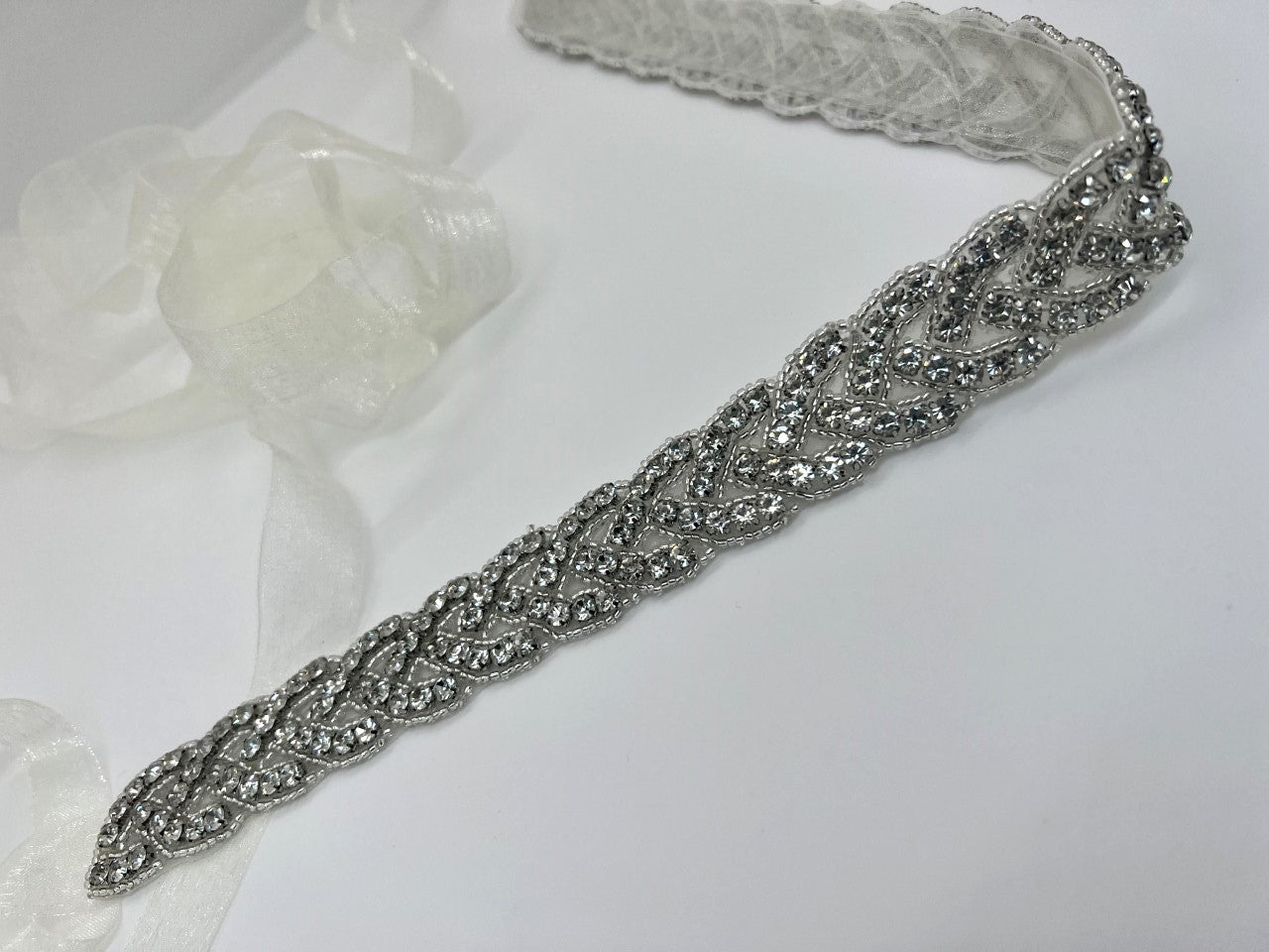 Modish Bridal Belt