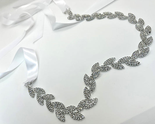 Modish Bridal Belt