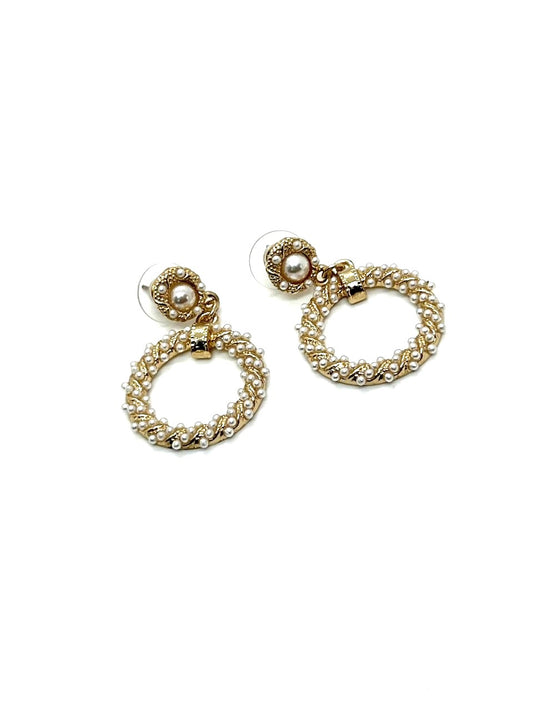 Modish Hara Stud Hoop
