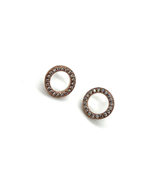 Modish Halo Studs