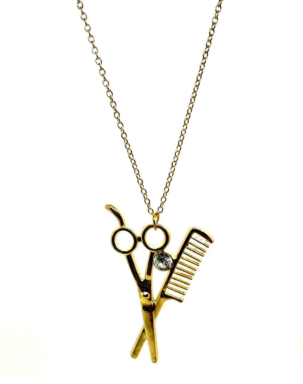 Modish Men's Scissor Chain
