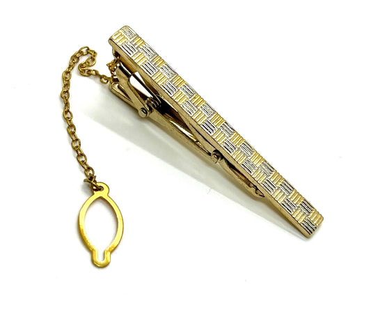 Modish Men's Tie Clip