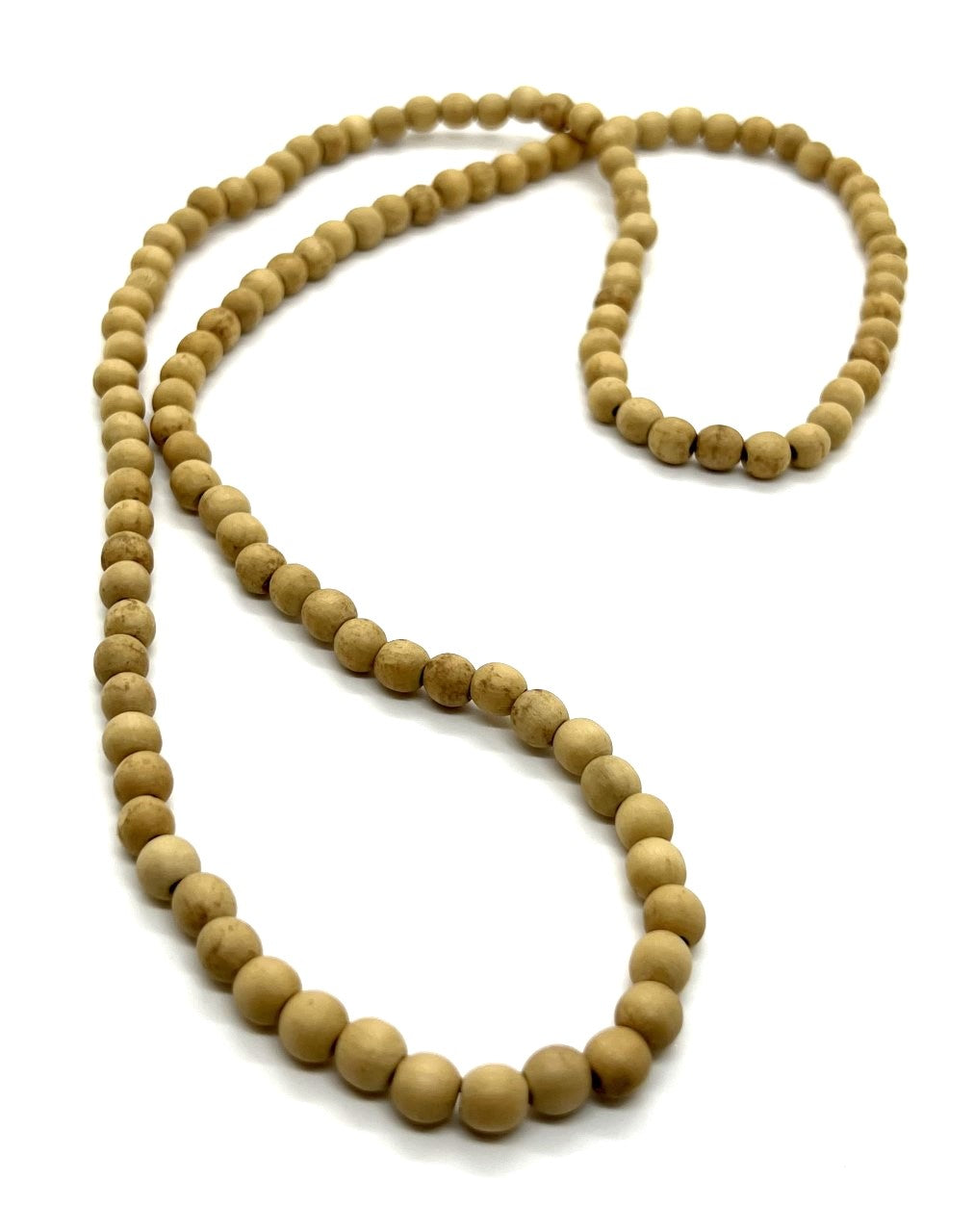 Modish Men's Beaded Necklace