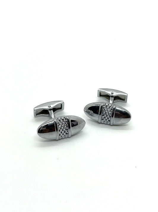 Modish Men's Pellet Cufflinks