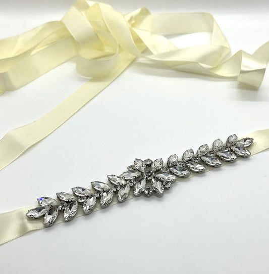 Modish Bridal Belt