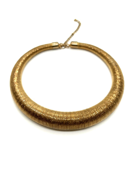 Modish Salome Statement Necklace