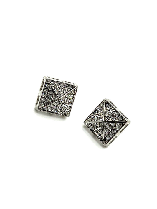 Modish Men's Stud Earrings (Pair)