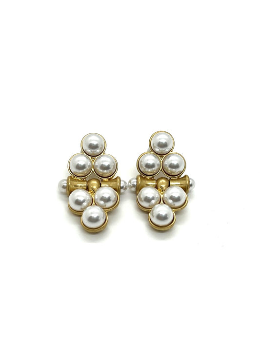 Modish Gyla Statement Earrings