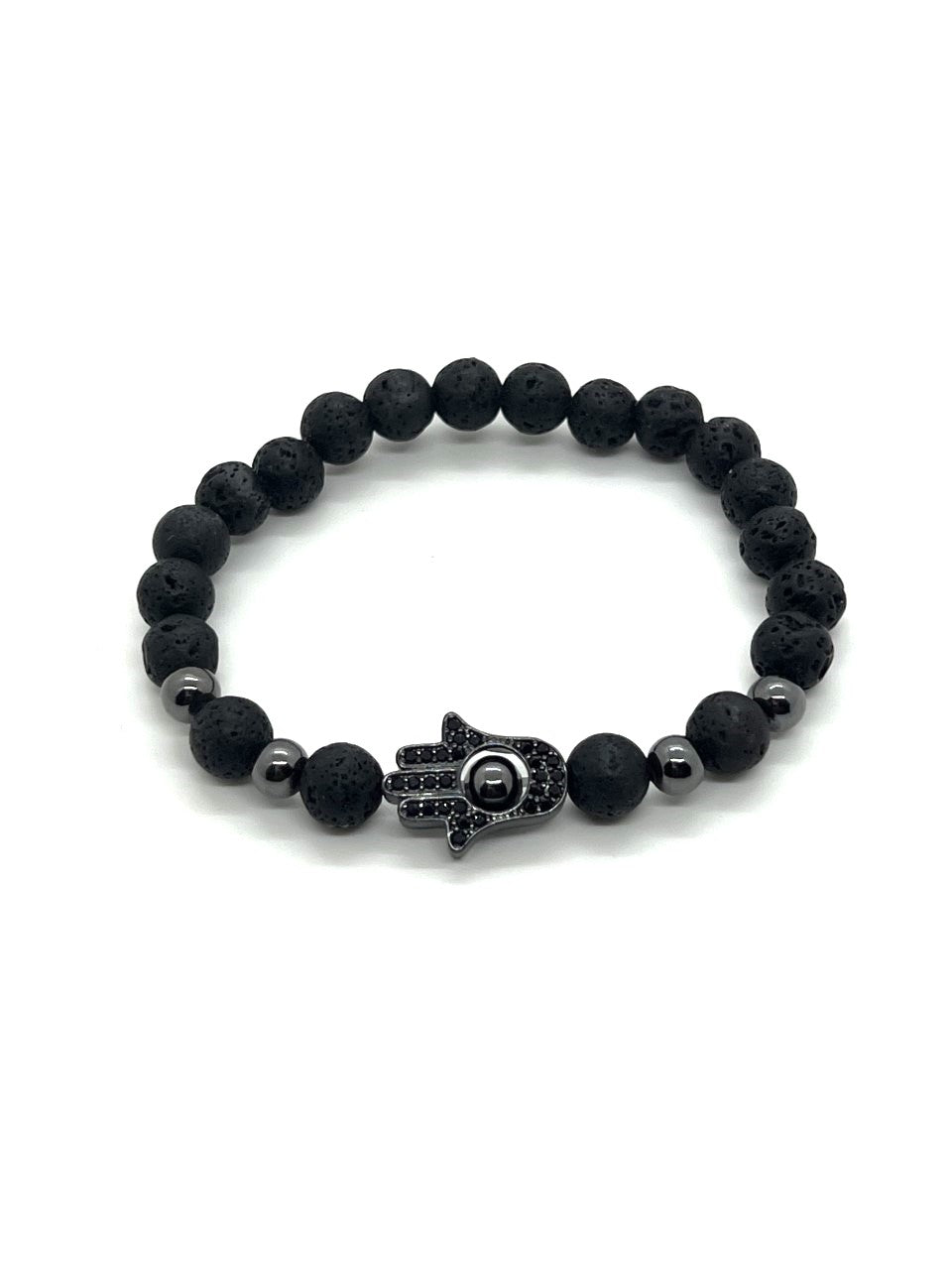 Modish Men's Evil Eye Bracelet