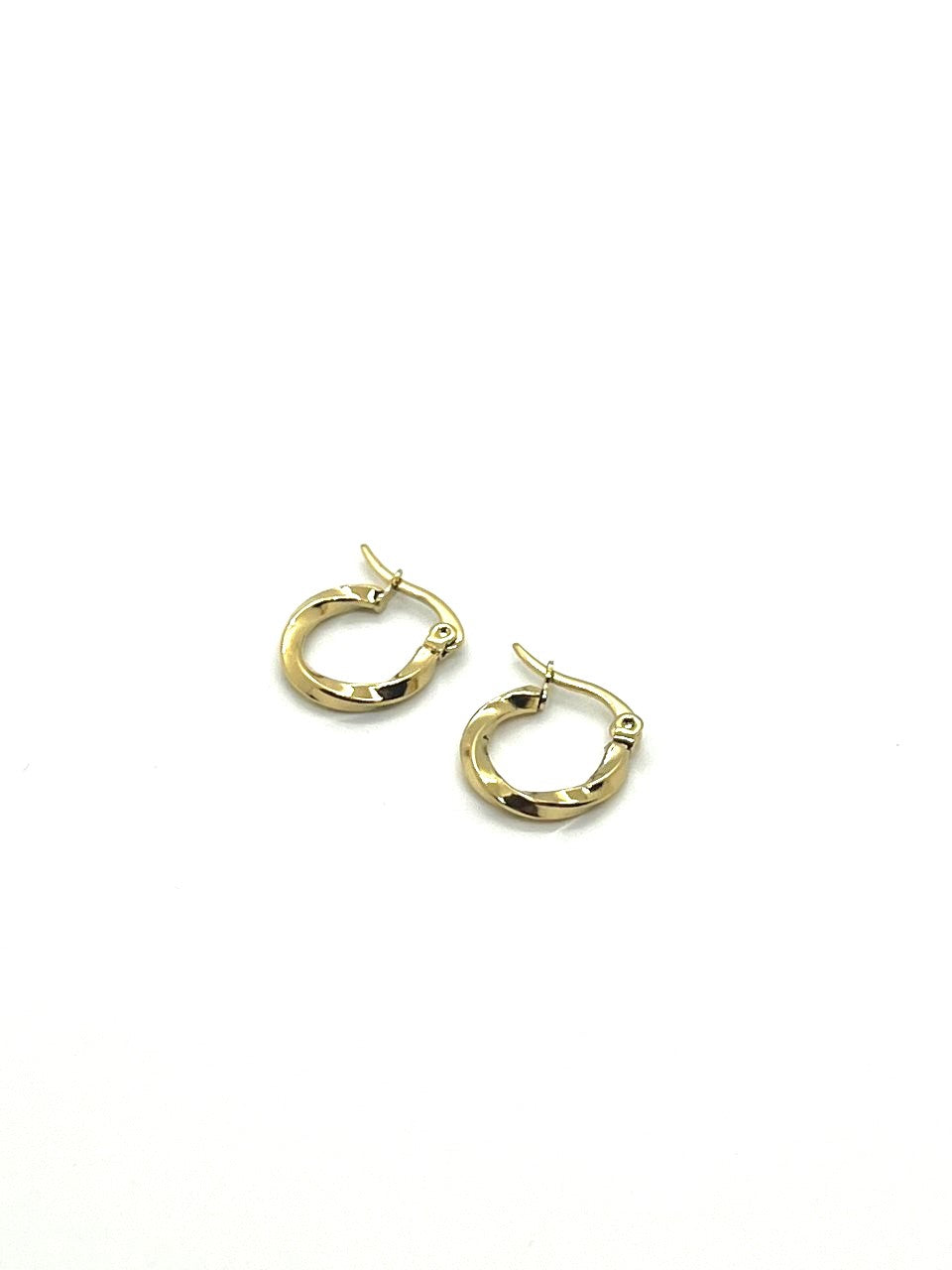 Modish Mini Hoops
