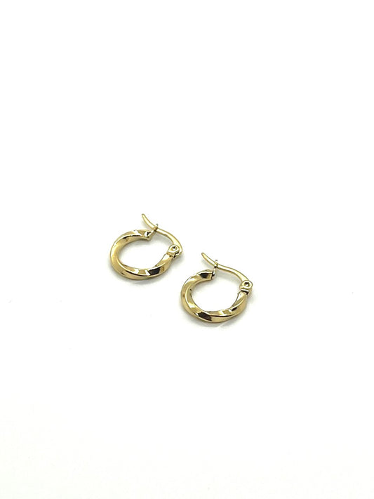 Modish Mini Hoops