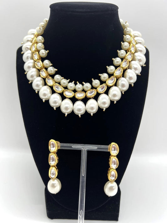 Modish Sahara Necklace Set