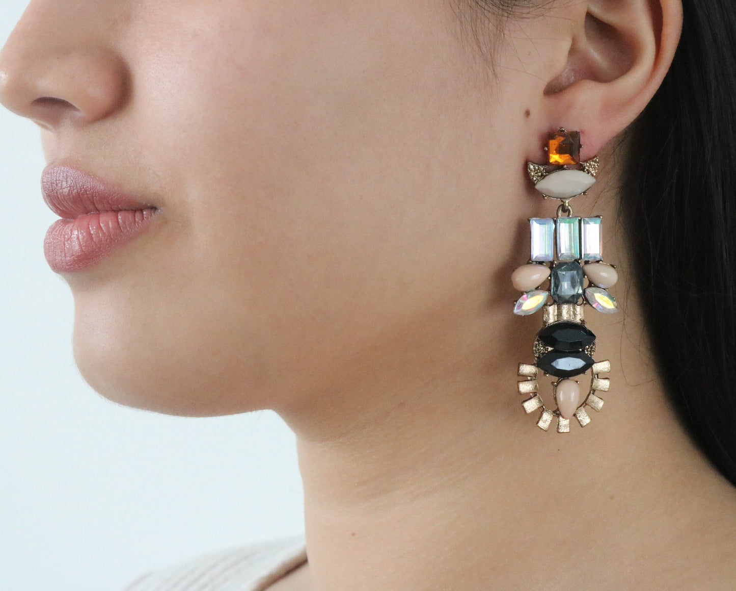 Modish kiela Statement Earring