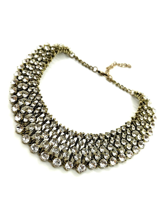 Modish Royal Statement Necklace