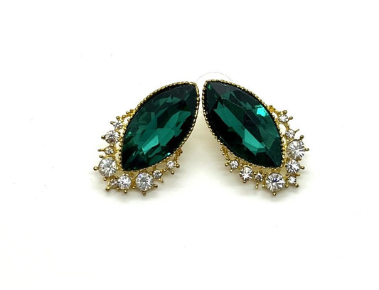 Modish Ifi Statement Stud Earrings