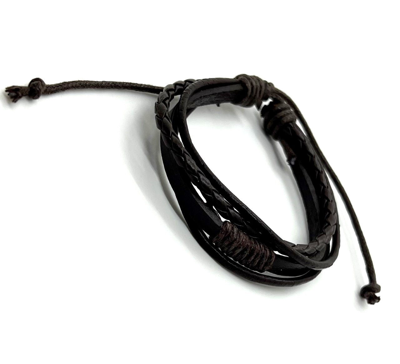 Modish Men's Knot Bracelet