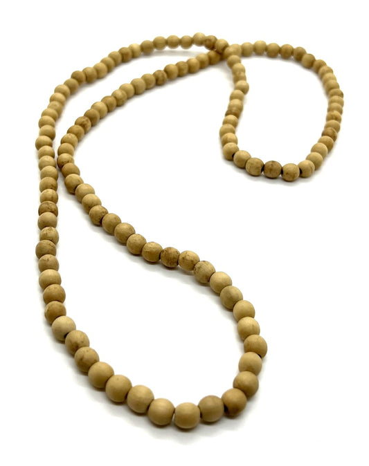 Modish Men's Beaded Necklace
