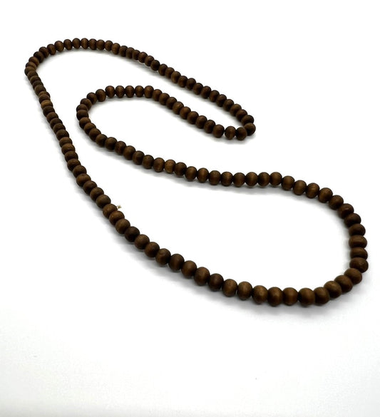 Modish Men's Beaded Necklace