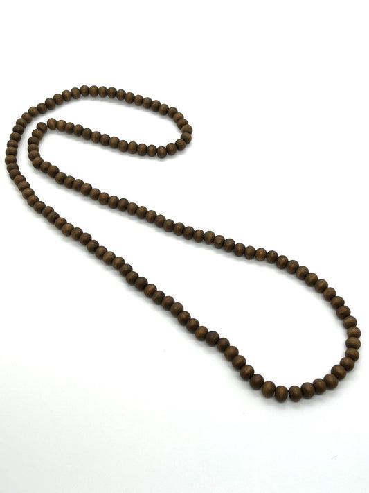 Modish Men's Beaded Necklace