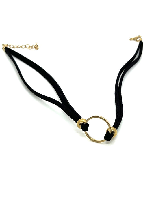 Modish Retro Chocker