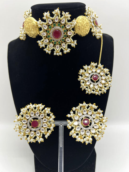 Modish Nyra Set